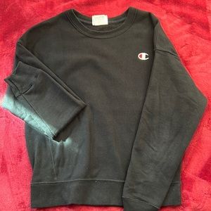 CHAMPION - Reverse weave crewneck (82% Algodón 82% Cotton)